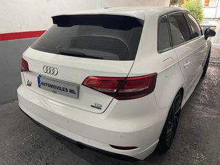 Audi A3 2018