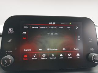 Fiat Tipo 1.3 Multijet Mirror 70 kW (95 CV)