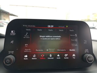 Fiat Tipo 1.3 Multijet Mirror 70 kW (95 CV)