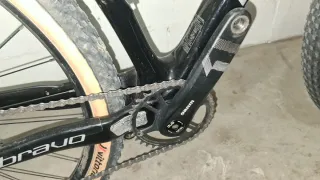 Bicicleta Berria Bravo Carbono