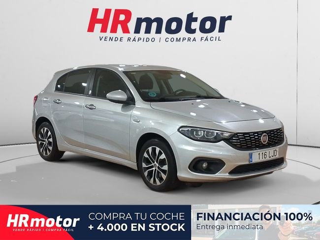 Fiat Tipo 1.3 Multijet Mirror 70 kW (95 CV) - foto 1