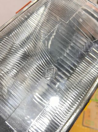 Faro delantero Seat 131 L Fase 1 1430 1600