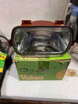 Faro delantero Seat 131 L Fase 1 1430 1600