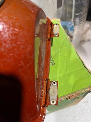 Faro delantero Seat 131 L Fase 1 1430 1600