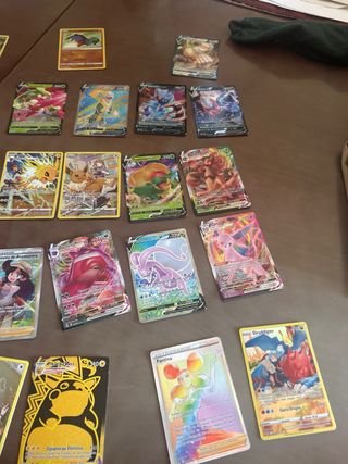 Caja Pokémon Trading Card Game