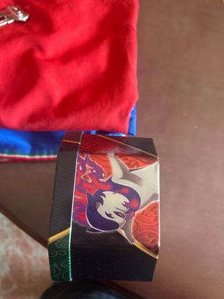 Caja Pokémon Trading Card Game
