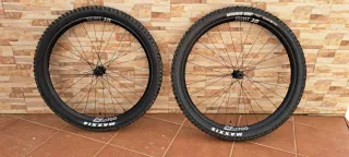 Juego Ruedas Dt Swiss XM1700 mullet