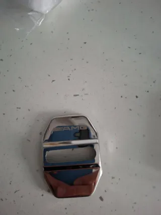 Embellecedor tornillos puerta AMG