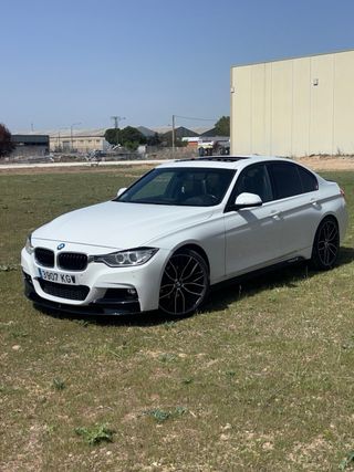 BMW Serie 3 2015