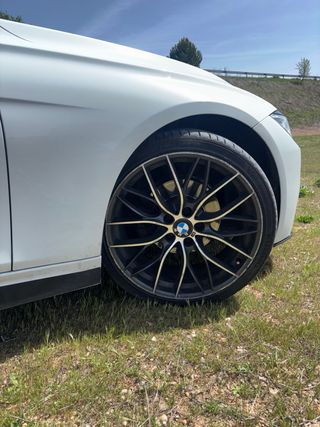 BMW Serie 3 2015