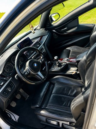 BMW Serie 3 2015