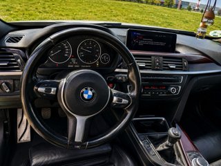 BMW Serie 3 2015