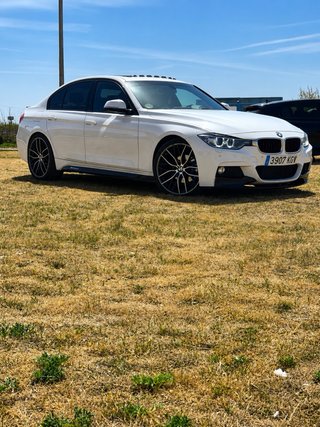 BMW Serie 3 2015