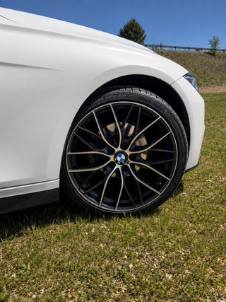 BMW Serie 3 2015