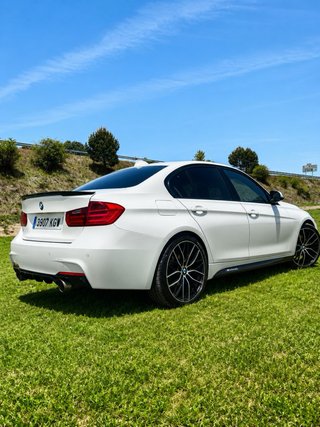 BMW Serie 3 2015