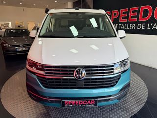 VOLKSWAGEN California Ocean 2.0 TDI 110kW 150CV BM