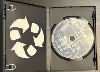 DVD Lego Batman Il Film: I Supereroi DC Riuniti