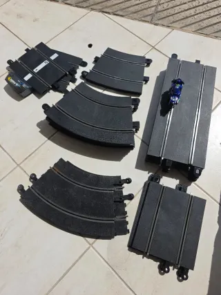 Pistas Scalextric