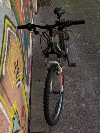 Bicicleta Rockrider 5.1