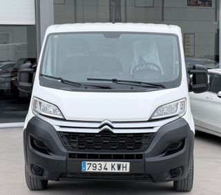 Citroën Jumper BlueHDi 81KW (110CV) Furgón 33L2H1
