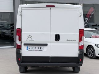 Citroën Jumper BlueHDi 81KW (110CV) Furgón 33L2H1