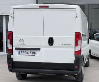 Citroën Jumper BlueHDi 81KW (110CV) Furgón 33L2H1