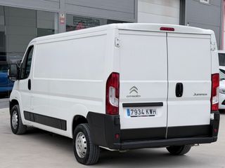 Citroën Jumper BlueHDi 81KW (110CV) Furgón 33L2H1