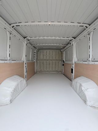 Citroën Jumper BlueHDi 81KW (110CV) Furgón 33L2H1