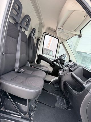 Citroën Jumper BlueHDi 81KW (110CV) Furgón 33L2H1
