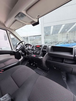 Citroën Jumper BlueHDi 81KW (110CV) Furgón 33L2H1