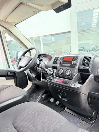 Citroën Jumper BlueHDi 81KW (110CV) Furgón 33L2H1