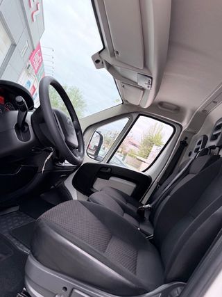 Citroën Jumper BlueHDi 81KW (110CV) Furgón 33L2H1