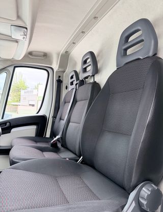 Citroën Jumper BlueHDi 81KW (110CV) Furgón 33L2H1