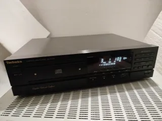 TECHNICS SL-PJ37A Reproductor CD