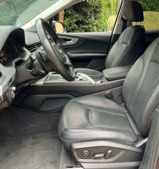 Audi Q7 50 TDI quattro 7 plazas