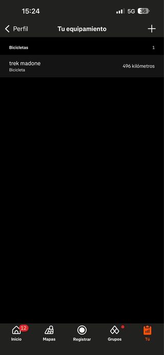 Trek Madone SL5 Gen 8