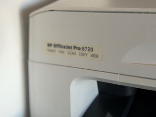 Impresora Multifunción HP OfficeJet Pro 8720