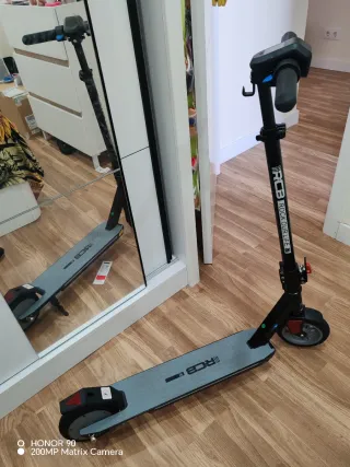 Patinete Eléctrico RCB R12 PRO Niños/Adolescentes