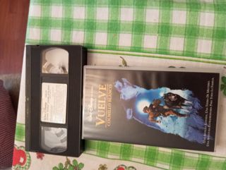 Película VHS Forrest Gump (12)