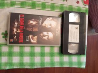 Película VHS Forrest Gump (12)