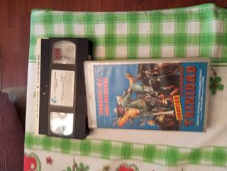Película VHS Forrest Gump (12)