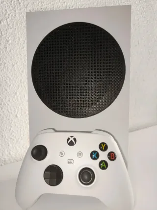 Xbox Series S 512GB Blanca
