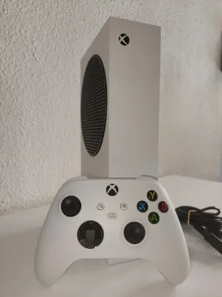 Xbox Series S 512GB Blanca