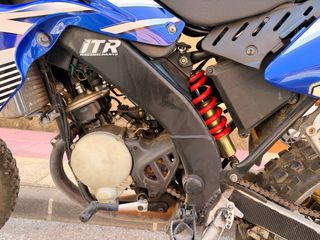 Motorhispania RYZ Enduro 50cc
