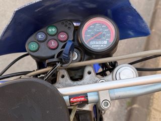 Motorhispania RYZ Enduro 50cc