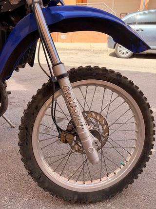 Motorhispania RYZ Enduro 50cc