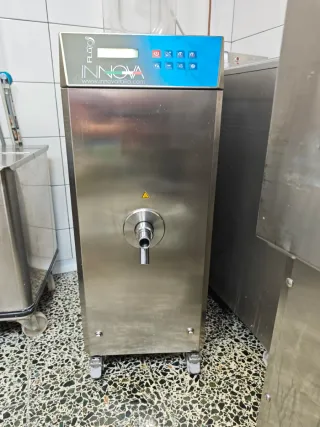 Pasteurizadora Innova 70L como nueva