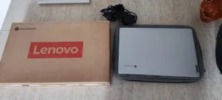 Portátil Lenovo Slim 3 Chromebook 14
