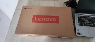 Portátil Lenovo Slim 3 Chromebook 14