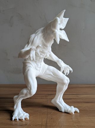 Figura Demogorgon Stranger Things Colección